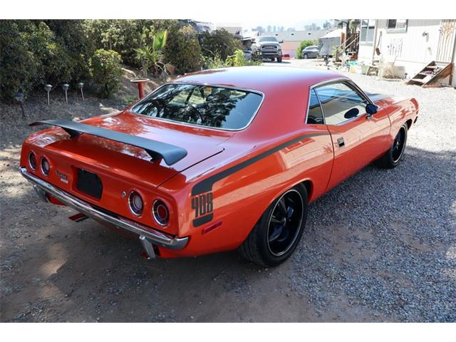 1972 Plymouth Barracuda (CC-2089336) for sale in El Cajon, California