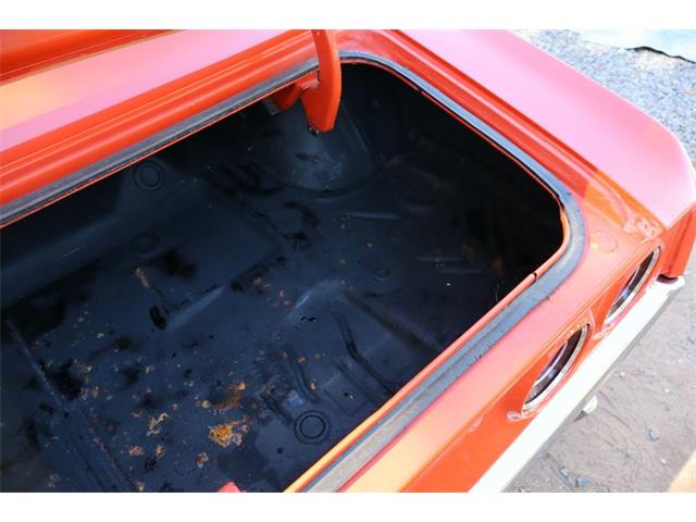 1972 Plymouth Barracuda (CC-2089336) for sale in El Cajon, California