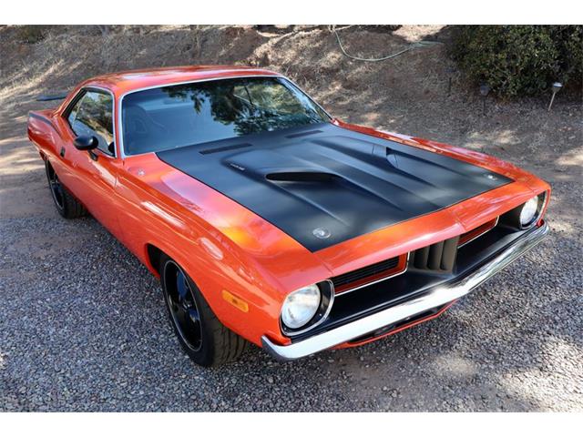 1972 Plymouth Barracuda (CC-2089336) for sale in El Cajon, California