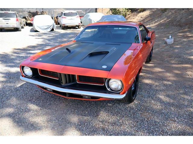 1972 Plymouth Barracuda (CC-2089336) for sale in El Cajon, California