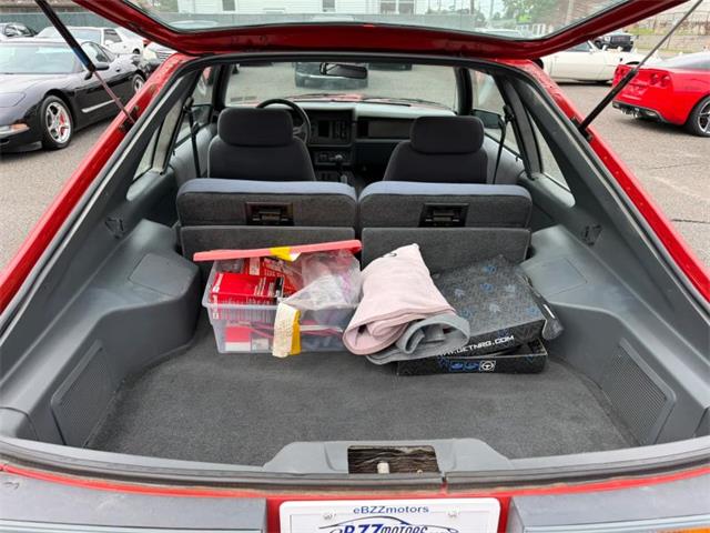 1985 Ford Mustang (CC-2089337) for sale in Woodbury, New Jersey