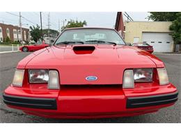 1985 Ford Mustang (CC-2089337) for sale in Woodbury, New Jersey