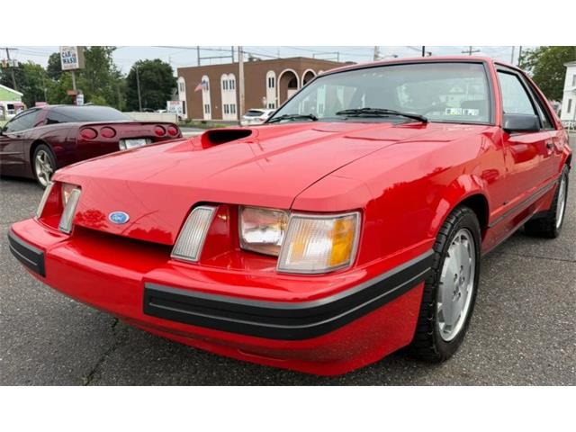 1985 Ford Mustang (CC-2089337) for sale in Woodbury, New Jersey