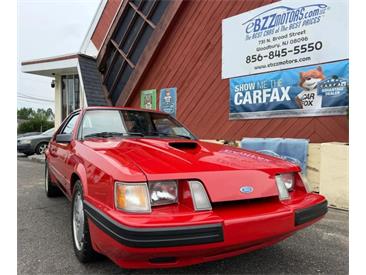 1985 Ford Mustang (CC-2089337) for sale in Woodbury, New Jersey