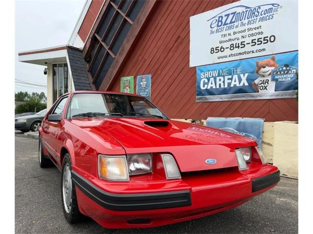 1985 Ford Mustang (CC-2089337) for sale in Woodbury, New Jersey