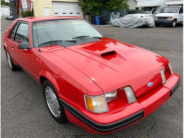 1985 Ford Mustang (CC-2089337) for sale in Woodbury, New Jersey