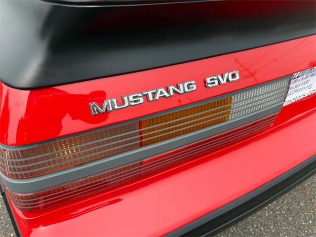 1985 Ford Mustang (CC-2089337) for sale in Woodbury, New Jersey