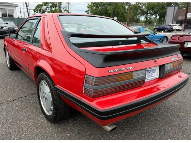 1985 Ford Mustang (CC-2089337) for sale in Woodbury, New Jersey