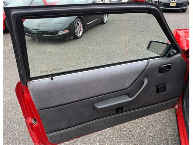 1985 Ford Mustang (CC-2089337) for sale in Woodbury, New Jersey