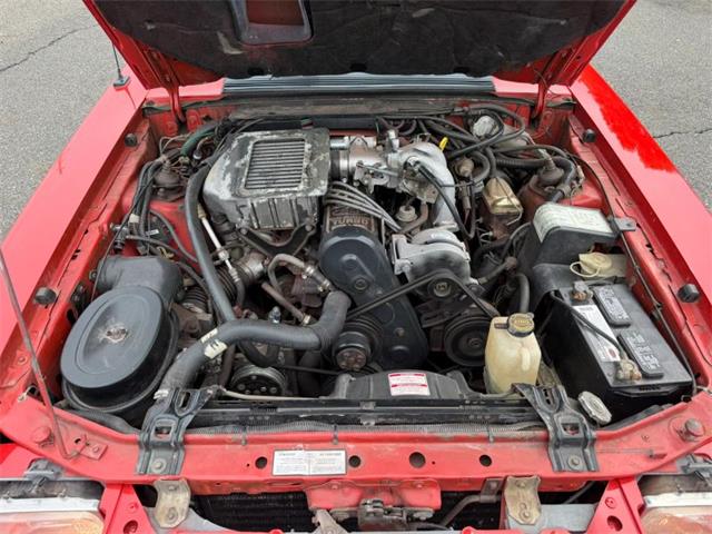 1985 Ford Mustang (CC-2089337) for sale in Woodbury, New Jersey