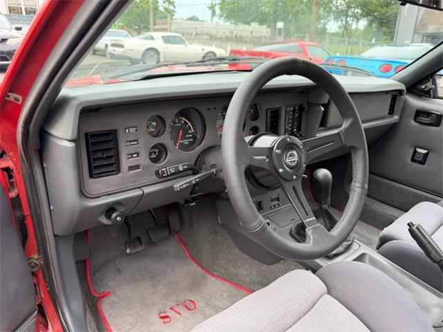 1985 Ford Mustang (CC-2089337) for sale in Woodbury, New Jersey