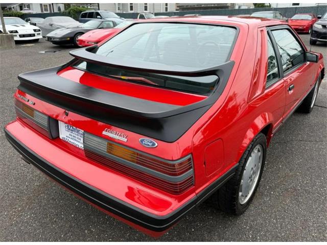 1985 Ford Mustang (CC-2089337) for sale in Woodbury, New Jersey