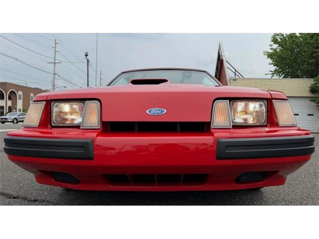 1985 Ford Mustang (CC-2089337) for sale in Woodbury, New Jersey