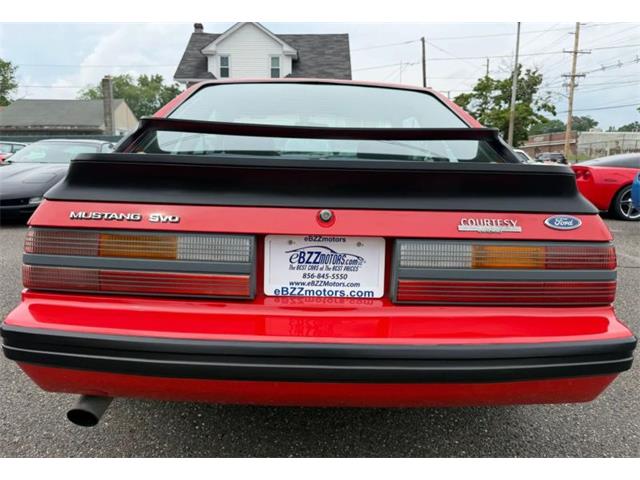 1985 Ford Mustang (CC-2089337) for sale in Woodbury, New Jersey