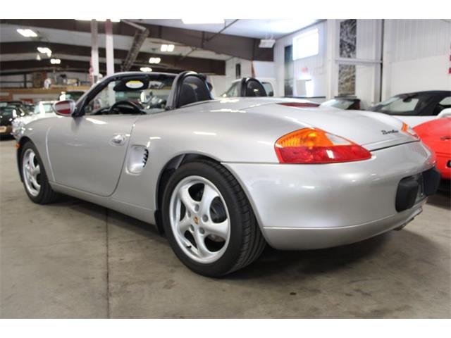 1999 Porsche Boxster (CC-2080934) for sale in Kentwood, Michigan