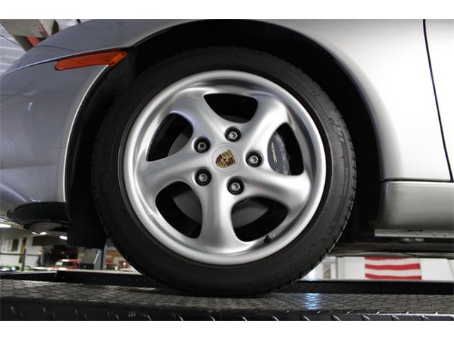 1999 Porsche Boxster (CC-2080934) for sale in Kentwood, Michigan
