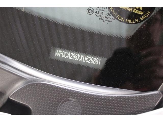 1999 Porsche Boxster (CC-2080934) for sale in Kentwood, Michigan
