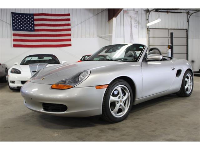 1999 Porsche Boxster (CC-2080934) for sale in Kentwood, Michigan