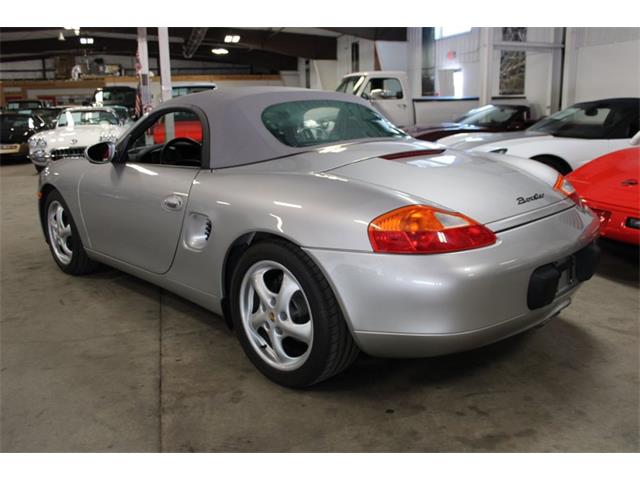 1999 Porsche Boxster (CC-2080934) for sale in Kentwood, Michigan