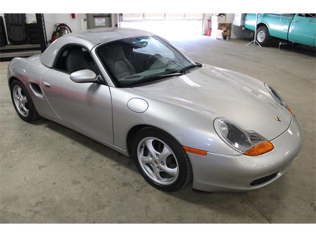 1999 Porsche Boxster (CC-2080934) for sale in Kentwood, Michigan