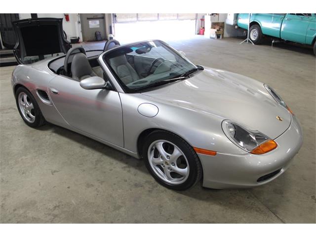 1999 Porsche Boxster (CC-2080934) for sale in Kentwood, Michigan