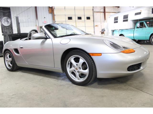 1999 Porsche Boxster (CC-2080934) for sale in Kentwood, Michigan