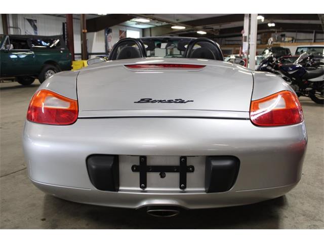 1999 Porsche Boxster (CC-2080934) for sale in Kentwood, Michigan