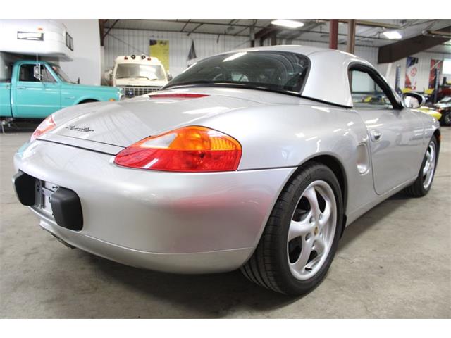1999 Porsche Boxster (CC-2080934) for sale in Kentwood, Michigan
