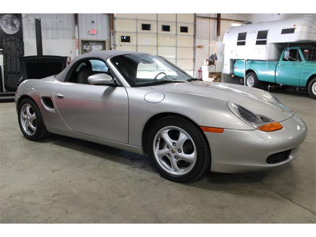 1999 Porsche Boxster (CC-2080934) for sale in Kentwood, Michigan