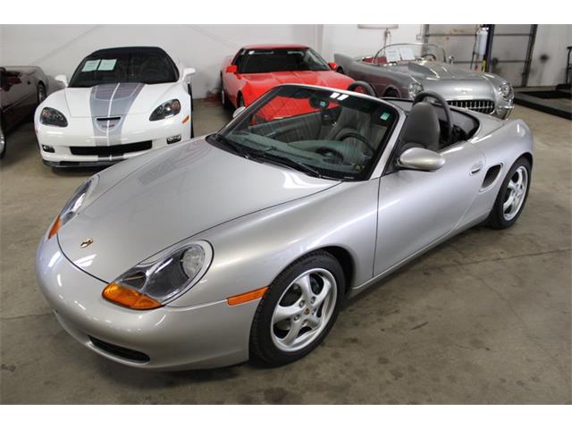 1999 Porsche Boxster (CC-2080934) for sale in Kentwood, Michigan