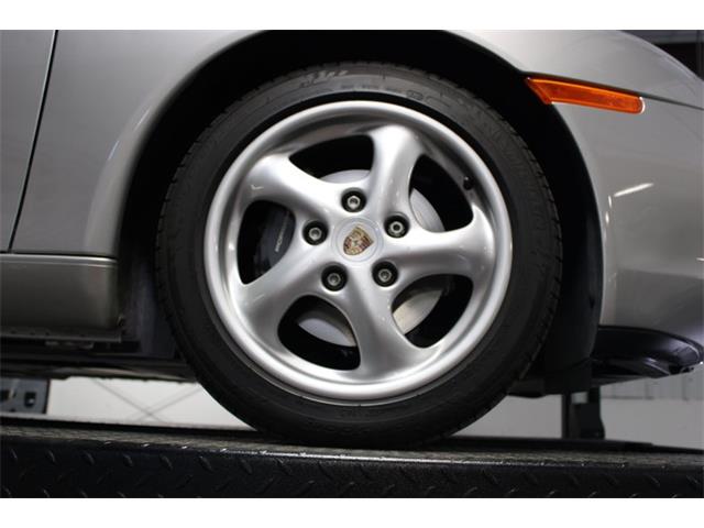 1999 Porsche Boxster (CC-2080934) for sale in Kentwood, Michigan