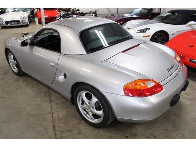 1999 Porsche Boxster (CC-2080934) for sale in Kentwood, Michigan