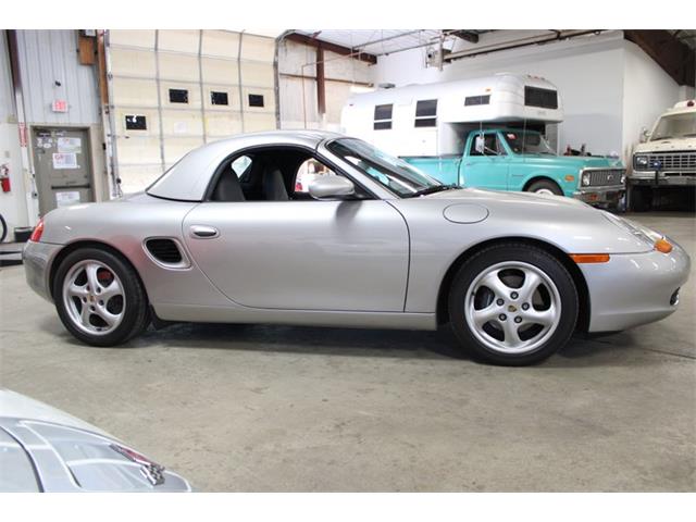 1999 Porsche Boxster (CC-2080934) for sale in Kentwood, Michigan