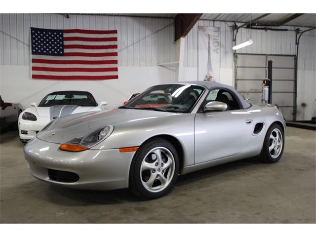 1999 Porsche Boxster (CC-2080934) for sale in Kentwood, Michigan