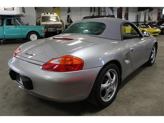 1999 Porsche Boxster (CC-2080934) for sale in Kentwood, Michigan