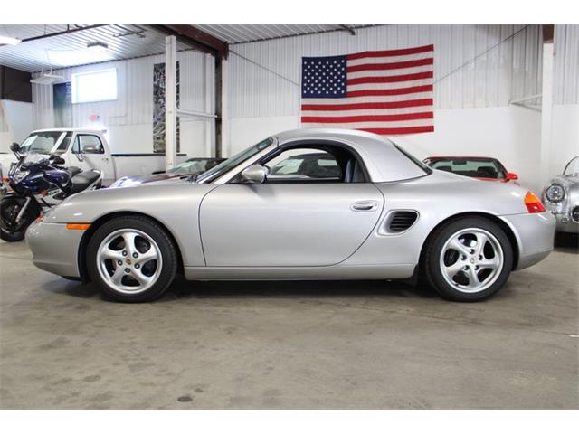 1999 Porsche Boxster (CC-2080934) for sale in Kentwood, Michigan