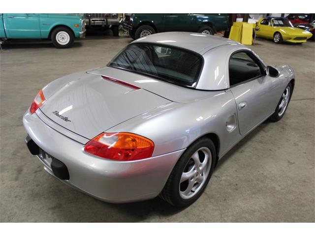 1999 Porsche Boxster (CC-2080934) for sale in Kentwood, Michigan