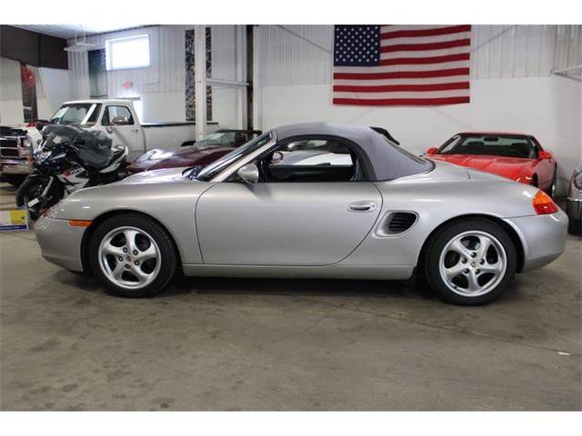 1999 Porsche Boxster (CC-2080934) for sale in Kentwood, Michigan