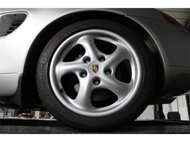 1999 Porsche Boxster (CC-2080934) for sale in Kentwood, Michigan