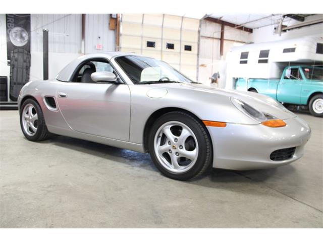1999 Porsche Boxster (CC-2080934) for sale in Kentwood, Michigan