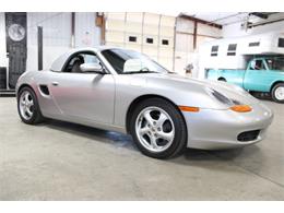 1999 Porsche Boxster (CC-2080934) for sale in Kentwood, Michigan