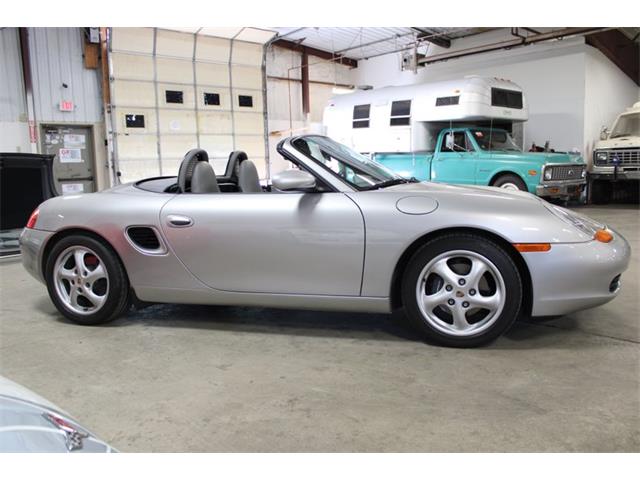 1999 Porsche Boxster (CC-2080934) for sale in Kentwood, Michigan