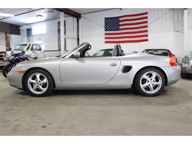 1999 Porsche Boxster (CC-2080934) for sale in Kentwood, Michigan