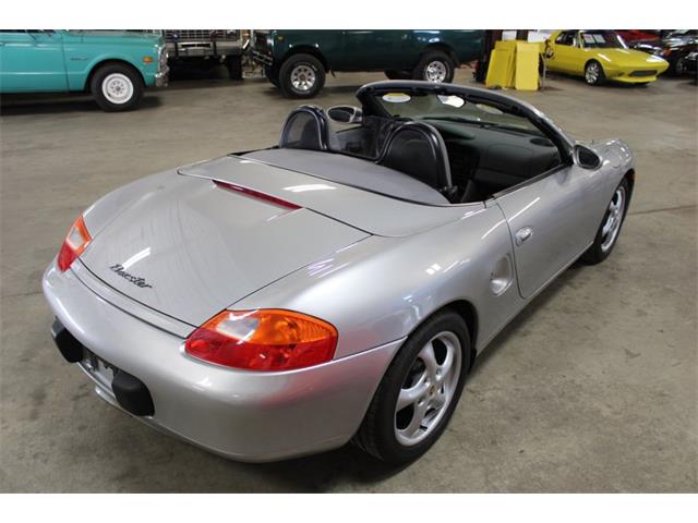 1999 Porsche Boxster (CC-2080934) for sale in Kentwood, Michigan