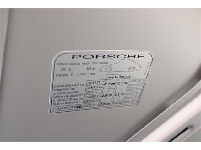 1999 Porsche Boxster (CC-2080934) for sale in Kentwood, Michigan