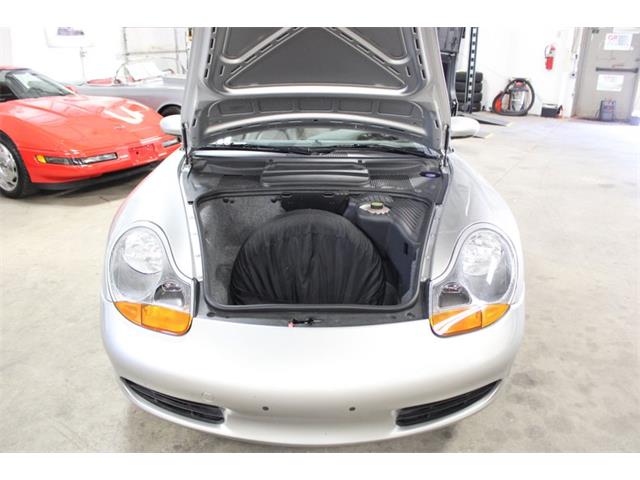 1999 Porsche Boxster (CC-2080934) for sale in Kentwood, Michigan