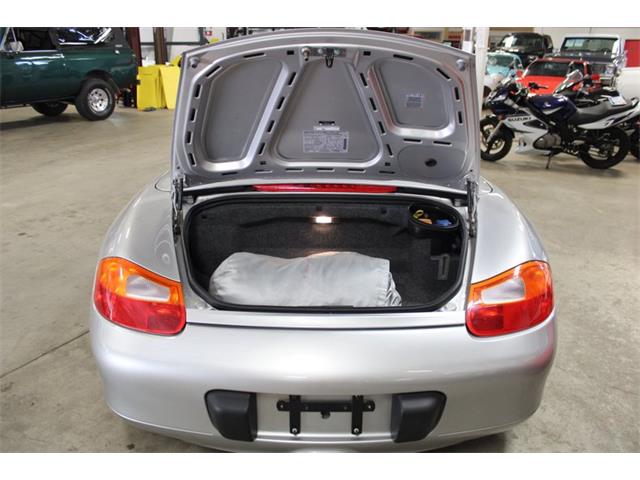 1999 Porsche Boxster (CC-2080934) for sale in Kentwood, Michigan