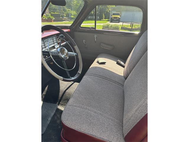 1949 Plymouth Coupe (CC-2089343) for sale in Camp Douglas, Wisconsin