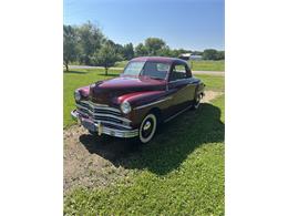 1949 Plymouth Coupe (CC-2089343) for sale in Camp Douglas, Wisconsin