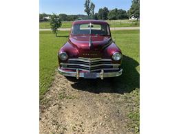 1949 Plymouth Coupe (CC-2089343) for sale in Camp Douglas, Wisconsin